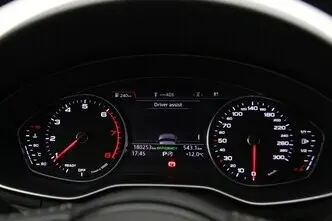 Audi A4, 2.0, 140 kW, hübriid, automaat, esivedu