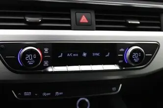 Audi A4, 2.0, 140 kW, hübriid, automaat, esivedu