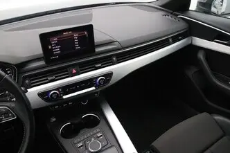 Audi A4, 2.0, 140 kW, hübriid, automaat, esivedu