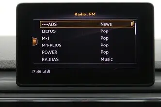 Audi A4, 2.0, 140 kW, hübriid, automaat, esivedu