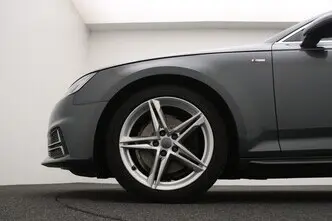 Audi A4, 2.0, 140 kW, hübriid, automaat, esivedu