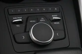 Audi A4, 2.0, 140 kW, hübriid, automaat, esivedu