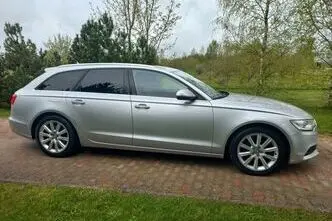Audi A6, 3.0, 180 kW, diesel, automatic, four-wheel drive