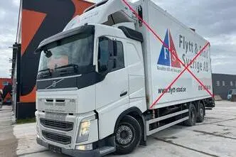 Volvo FH 460 6x2*4, 345 kW, дизель, автомат