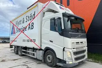Volvo FH 460 6x2*4, 345 kW, дизель, автомат