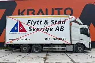 Volvo FH 460 6x2*4, 345 kW, дизель, автомат