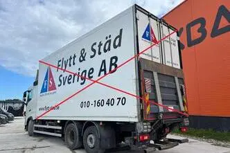 Volvo FH 460 6x2*4, 345 kW, дизель, автомат