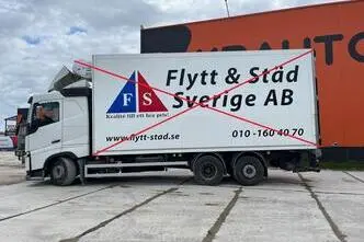 Volvo FH 460 6x2*4, 345 kW, дизель, автомат
