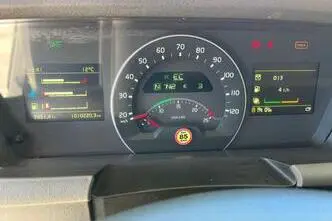 Volvo FH 460 6x2*4, 345 kW, дизель, автомат