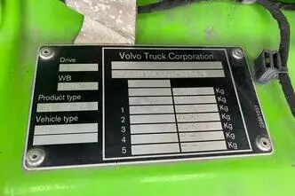 Volvo FH 460 6x2*4, 345 kW, дизель, автомат