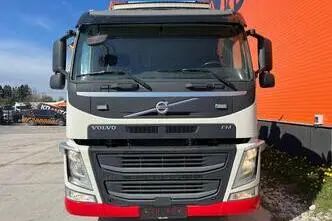 Volvo FM 460 8x2*6, 345 kW, дизель, автомат