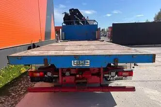 Volvo FM 460 8x2*6, 345 kW, дизель, автомат