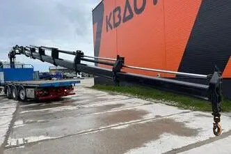Volvo FM 460 8x2*6, 345 kW, дизель, автомат