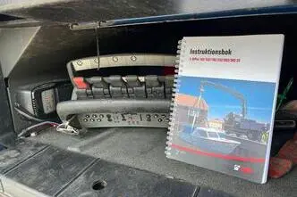 Volvo FM 460 8x2*6, 345 kW, дизель, автомат
