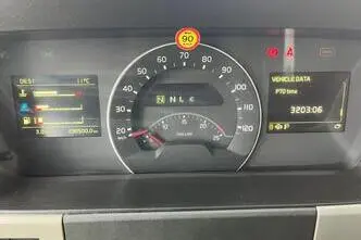 Volvo FM 460 8x2*6, 345 kW, дизель, автомат