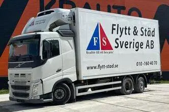 Volvo FH 460 6x2*4, 345 kW, дизель, автомат