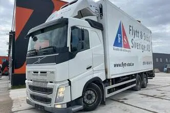 Volvo FH 460 6x2*4, 345 kW, дизель, автомат