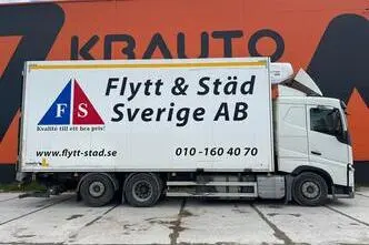 Volvo FH 460 6x2*4, 345 kW, дизель, автомат