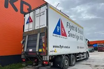 Volvo FH 460 6x2*4, 345 kW, дизель, автомат