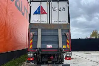 Volvo FH 460 6x2*4, 345 kW, дизель, автомат