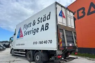 Volvo FH 460 6x2*4, 345 kW, дизель, автомат