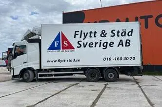 Volvo FH 460 6x2*4, 345 kW, дизель, автомат