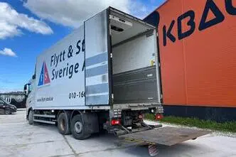 Volvo FH 460 6x2*4, 345 kW, дизель, автомат