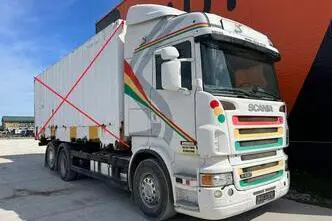 Scania R, 353 kW, дизель, автомат