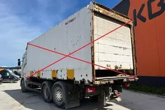 Scania R, 353 kW, дизель, автомат