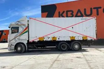 Scania R, 353 kW, дизель, автомат
