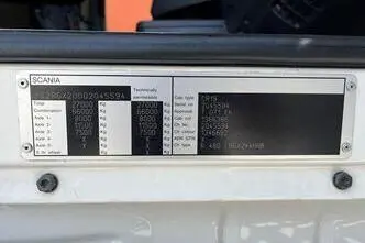 Scania R, 353 kW, дизель, автомат