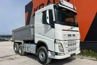 Volvo FH 540 6x4, 405 kW, дизель, автомат