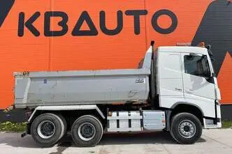 Volvo FH 540 6x4, 405 kW, дизель, автомат
