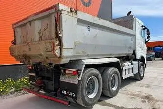Volvo FH 540 6x4, 405 kW, дизель, автомат