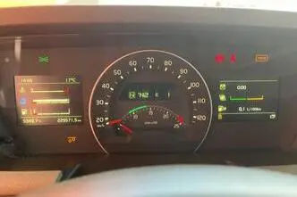 Volvo FH 540 6x4, 405 kW, дизель, автомат