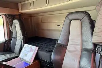 Volvo FH 540 6x4, 405 kW, дизель, автомат