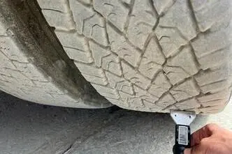 Volvo FH 540 6x4, 405 kW, дизель, автомат