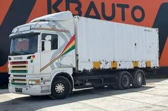 Scania R, 353 kW, дизель, автомат