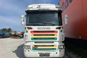 Scania R, 353 kW, дизель, автомат