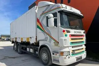 Scania R, 353 kW, дизель, автомат