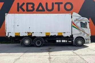 Scania R, 353 kW, дизель, автомат