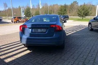 Volvo S60, 2.0, 110 kW, бензин, автомат, передний привод