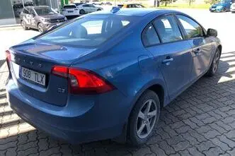 Volvo S60, 2.0, 110 kW, бензин, автомат, передний привод