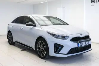 Kia pro cee'd / ProCeed, 1.6, 100 kW, diesel, automatic, front-wheel drive