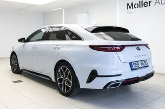 Kia pro cee'd / ProCeed, 1.6, 100 kW, diesel, automatic, front-wheel drive