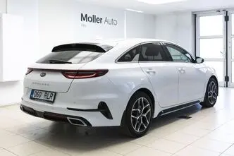 Kia pro cee'd / ProCeed, 1.6, 100 kW, diesel, automatic, front-wheel drive