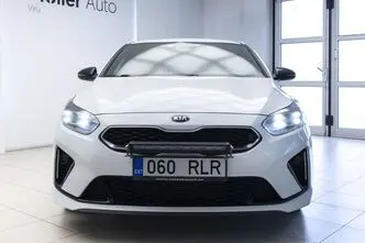 Kia pro cee'd / ProCeed, 1.6, 100 kW, diesel, automatic, front-wheel drive