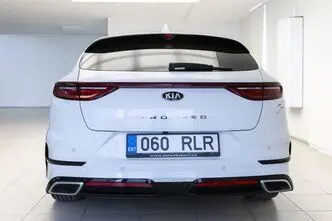 Kia pro cee'd / ProCeed, 1.6, 100 kW, diesel, automatic, front-wheel drive