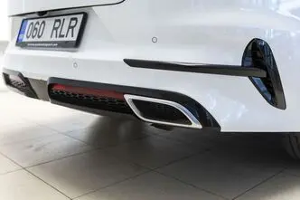 Kia pro cee'd / ProCeed, 1.6, 100 kW, diesel, automatic, front-wheel drive