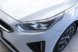Kia pro cee'd / ProCeed, 1.6, 100 kW, diesel, automatic, front-wheel drive